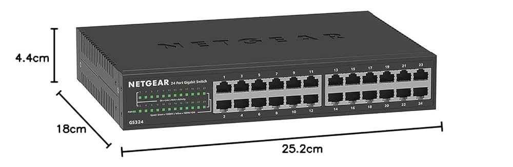 NETGEAR GS324