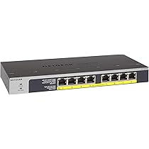 NETGEAR Gs108lp