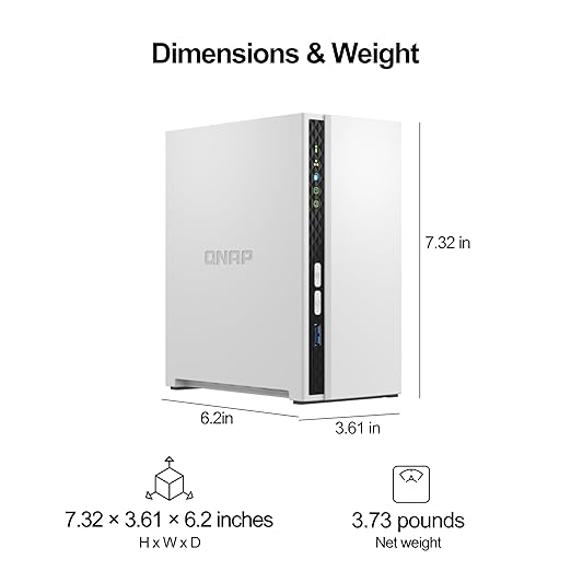 QNAP TS-233