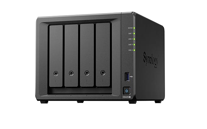 Synology Ds425+