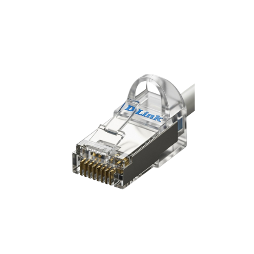 D-Link Cat 6 RJ45 Connector