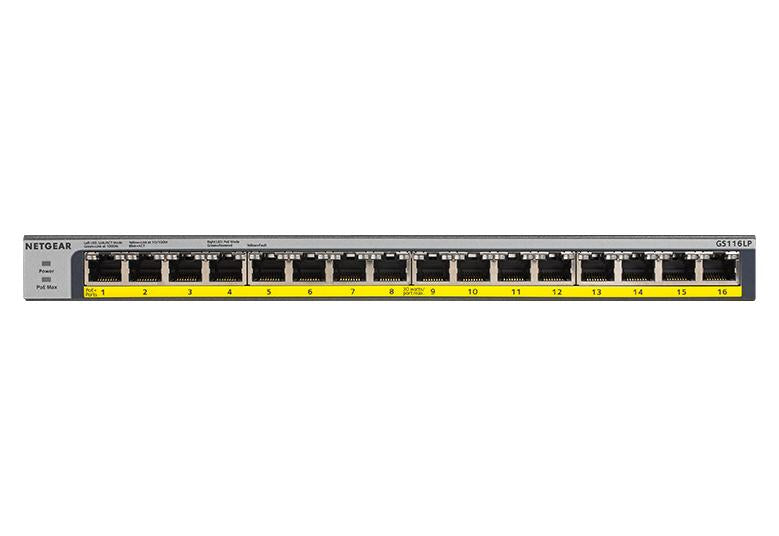NETGEAR Gs116LP