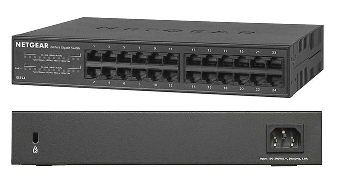 NETGEAR GS324